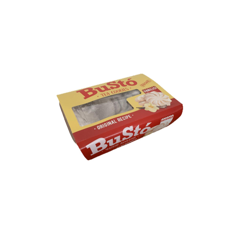 BuSto колачи ванилици
