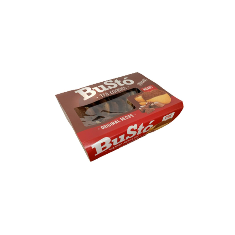 BuSto колачи шах со портокал