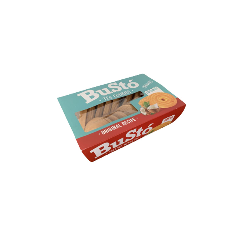 BuSto колачи со кокос