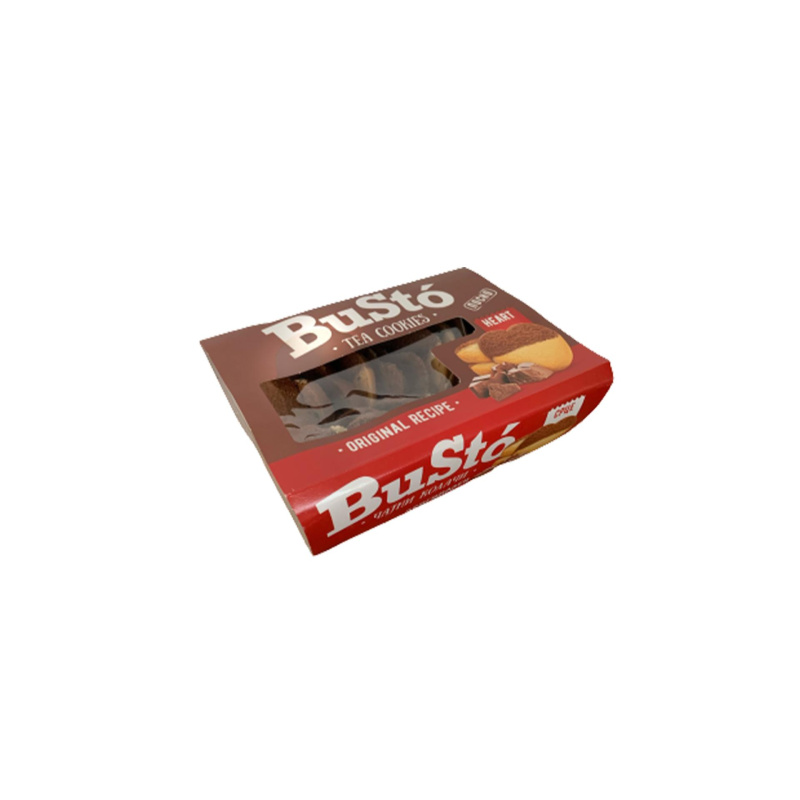 BuSto колачи срце со какао