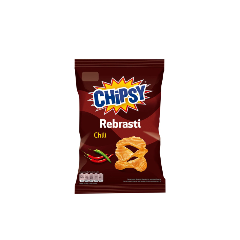 Chipsy чили ребраст