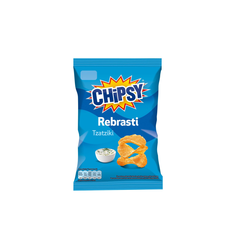 Chipsy грчка салата