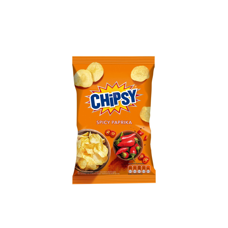 Chipsy пикантна пиперка