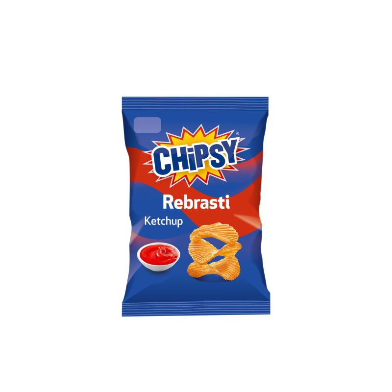 Chipsy кечап