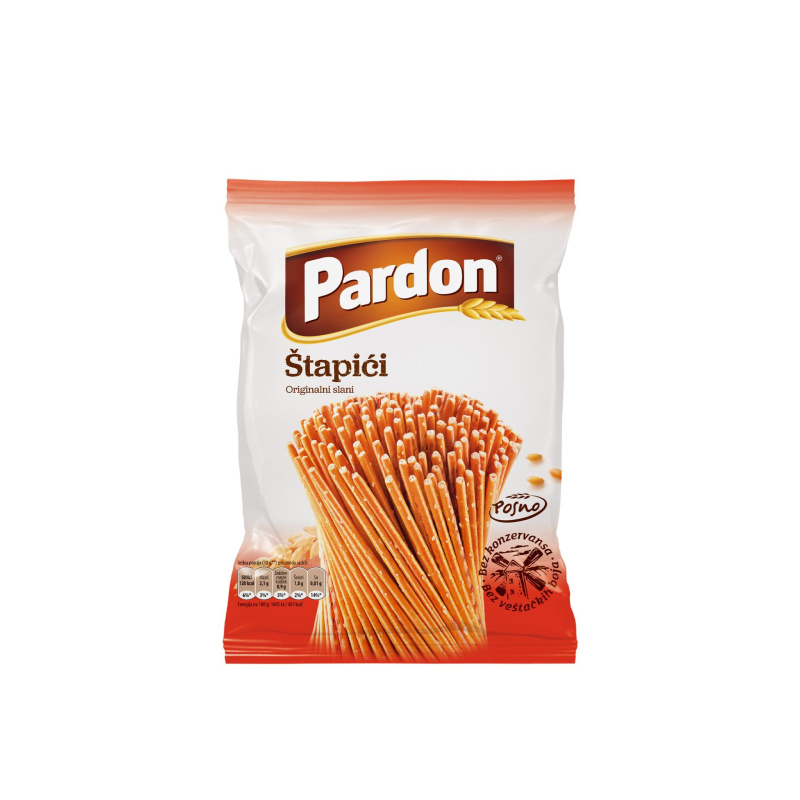 Pardon соленки
