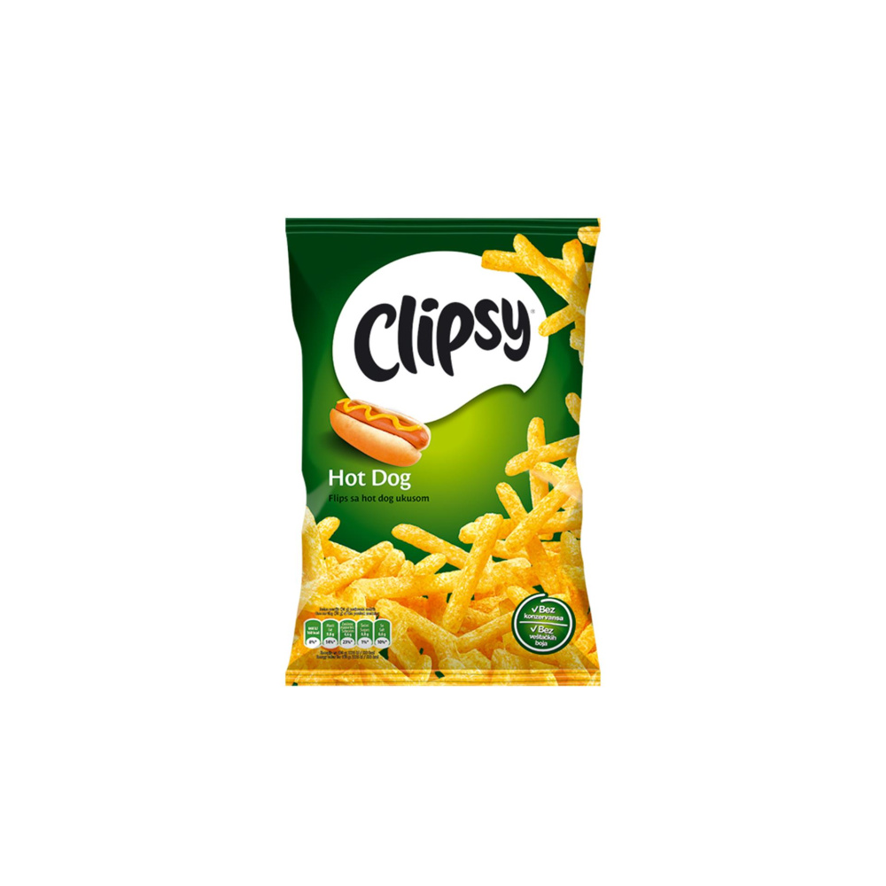 Clipsy флипс хот дог
