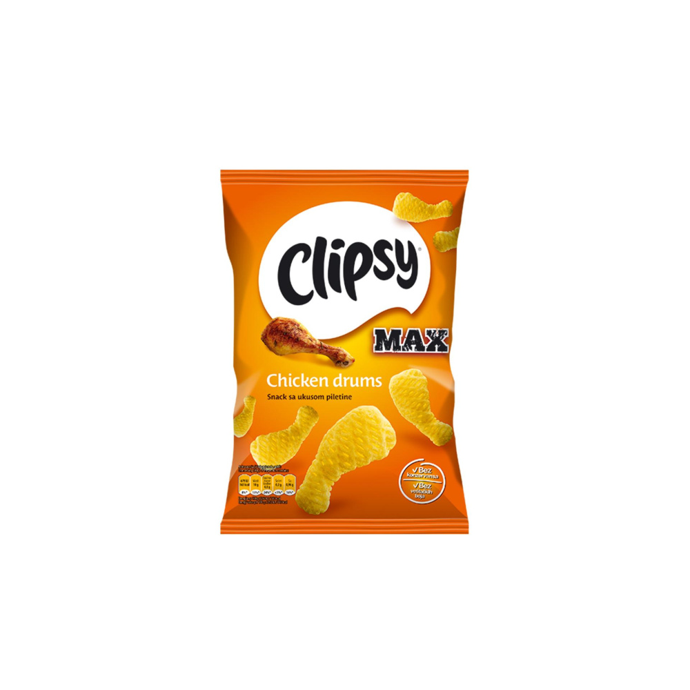 Clipsy макс пилешки батак
