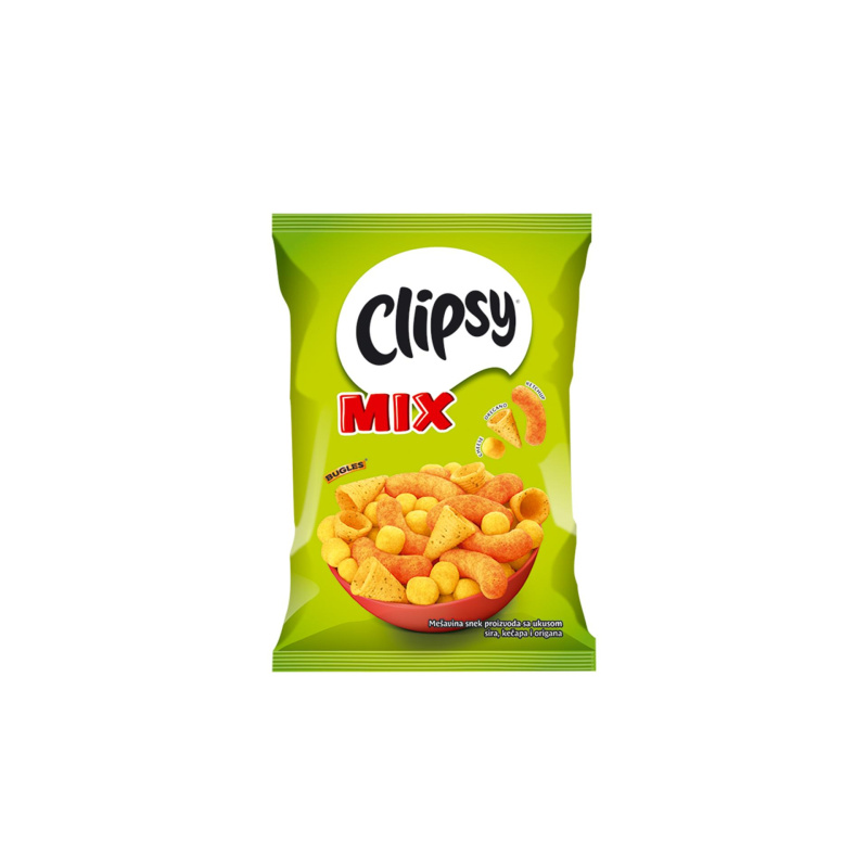 Clipsy mix bugles