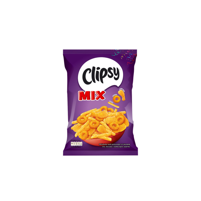 Clipsy mix