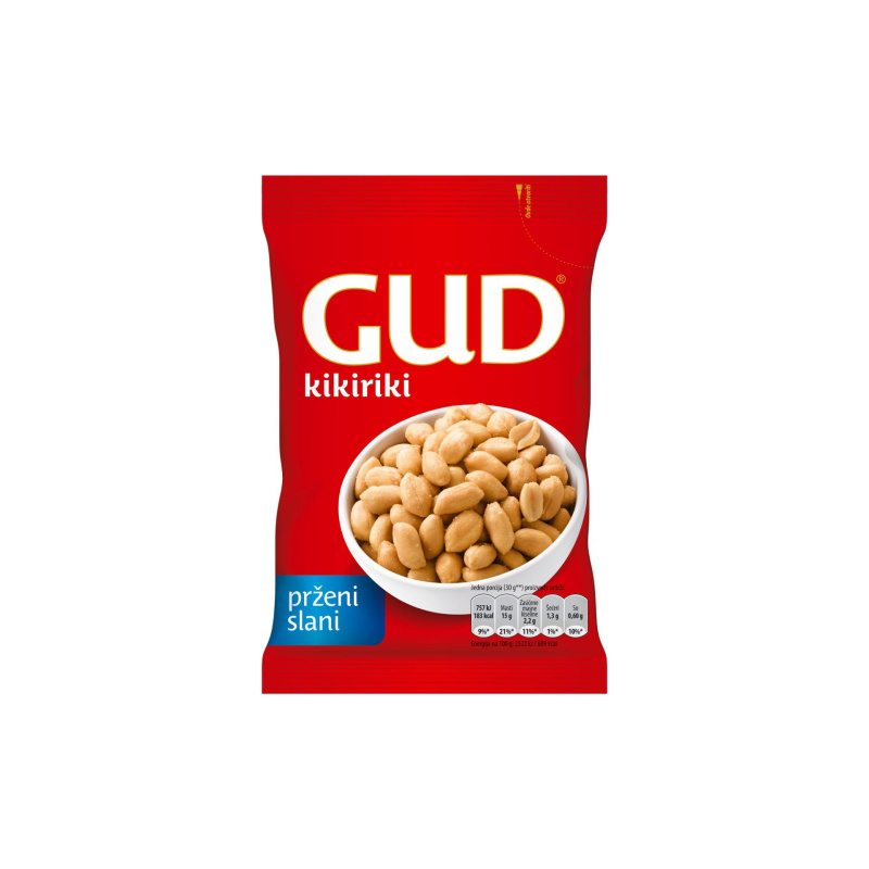 Gud кикирики пржени