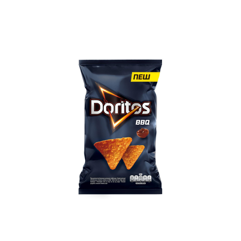 Doritos BBQ