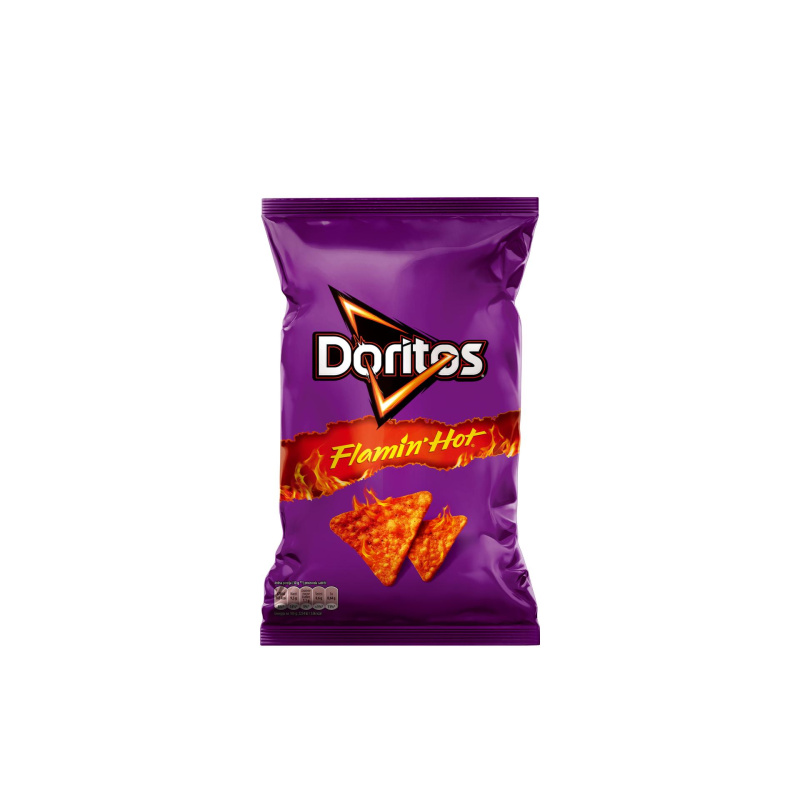 Doritos Flaming Hot