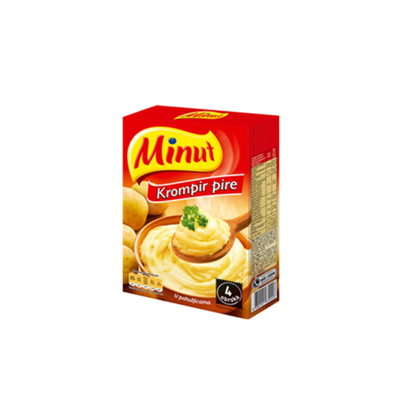 Minut компирово пире