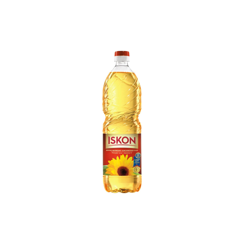 Сончогледово масло 1l