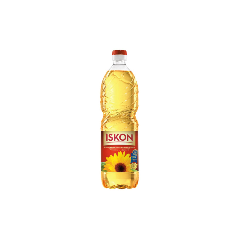 Сончогледово масло 1l