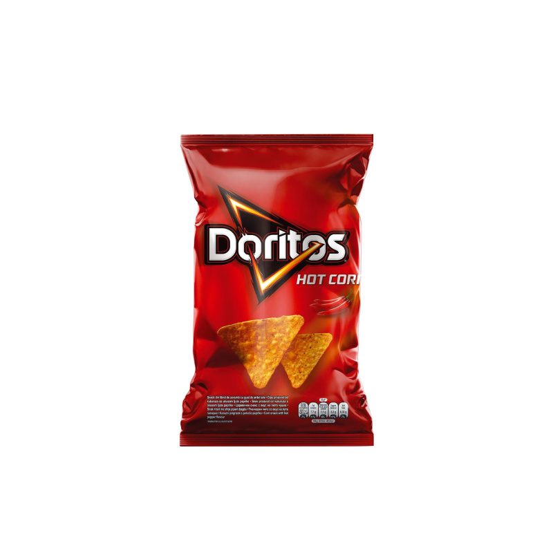 Doritos Hot Corn