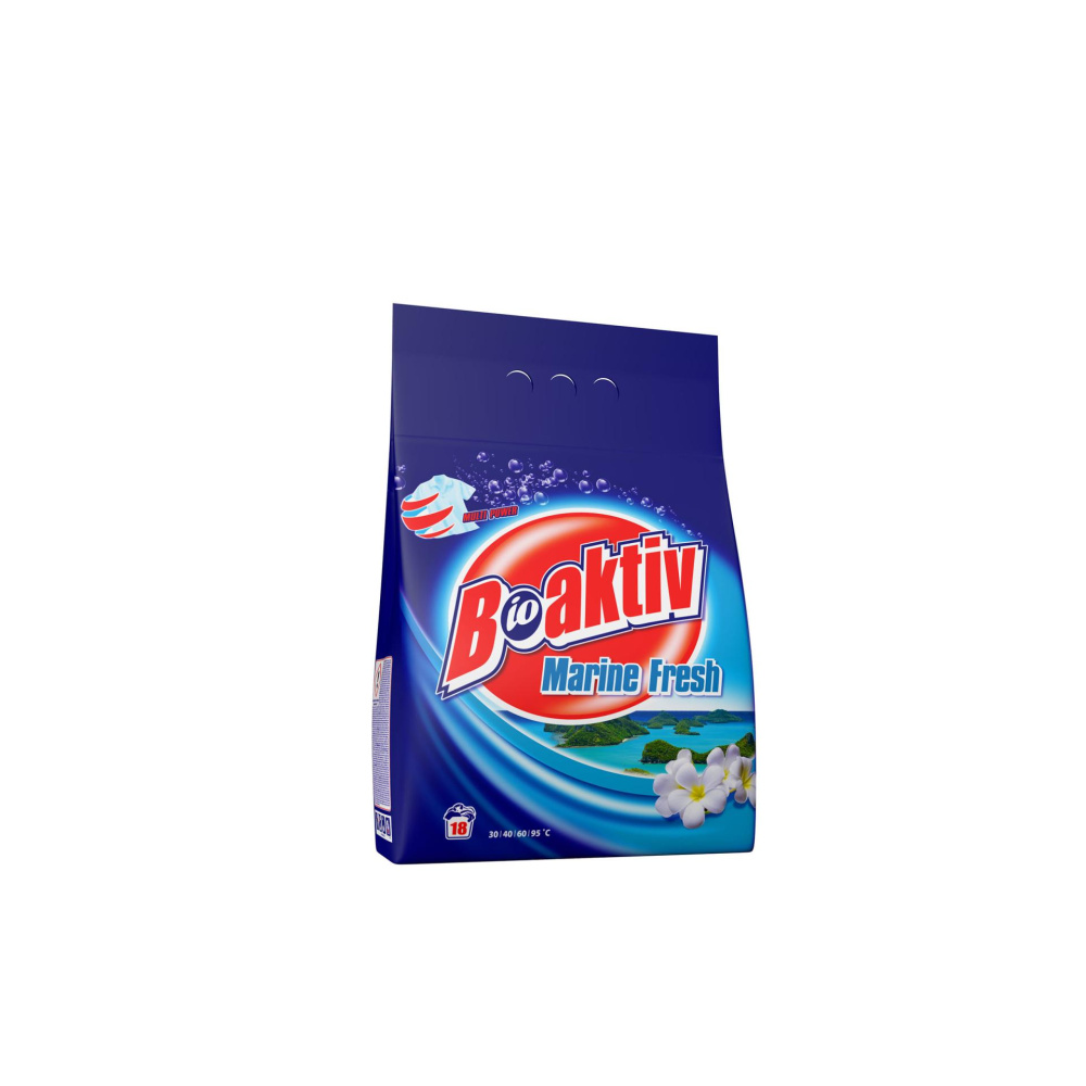 Биоактив прашак marine fresh