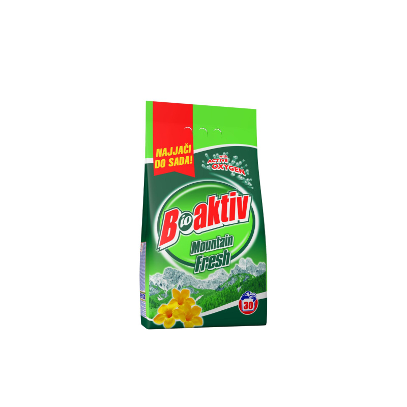 Биоактив прашак mountain fresh