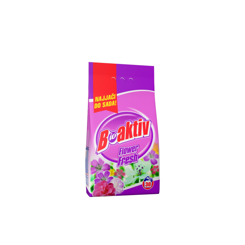 Биоактив прашак flower fresh