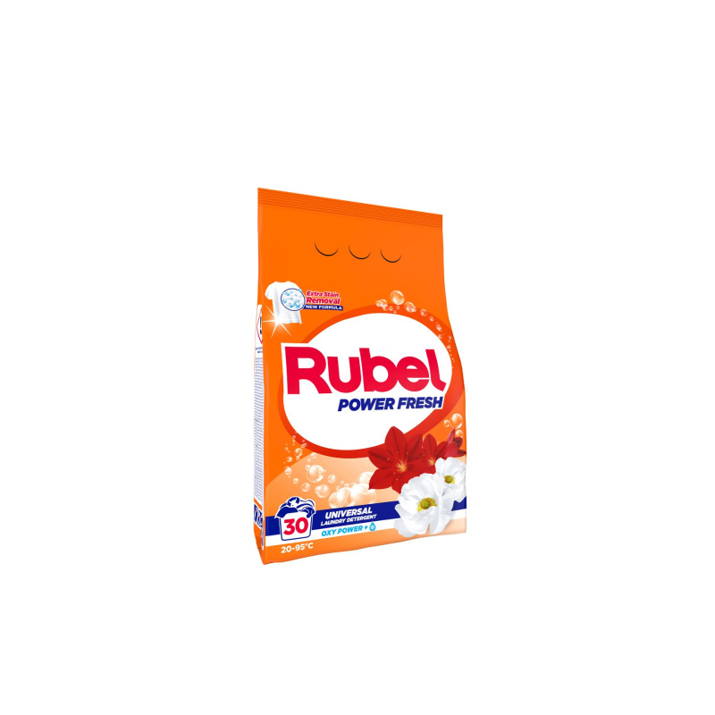 Рубел прашак power fresh