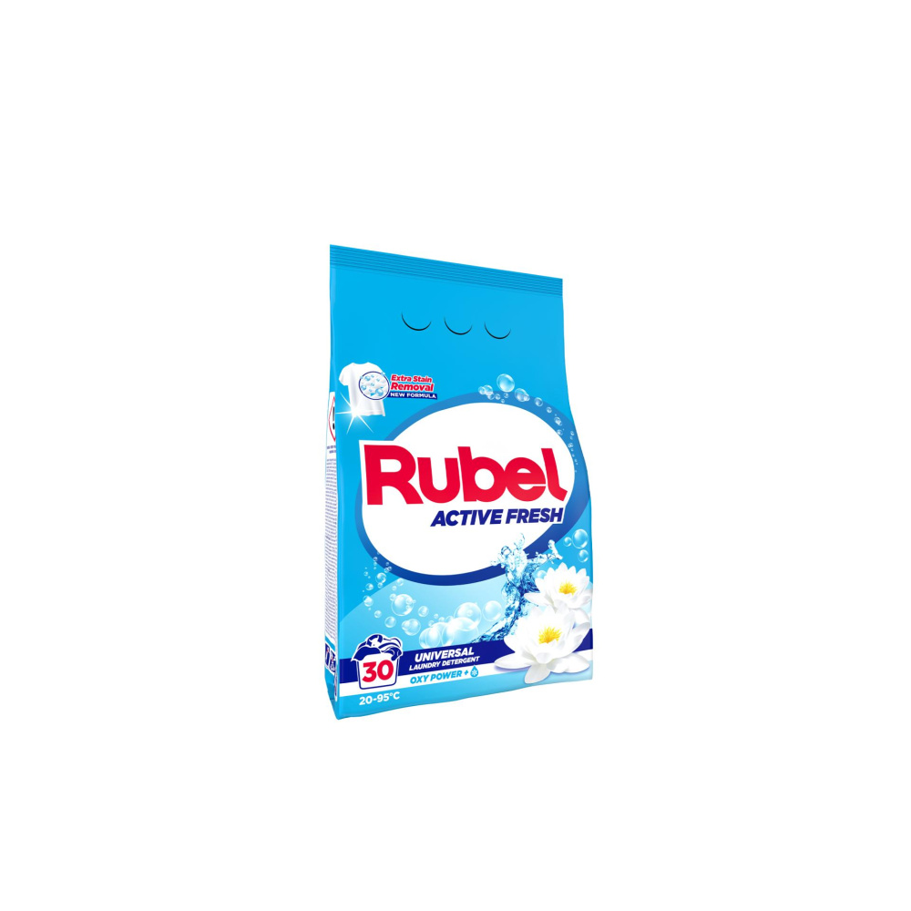 Рубел прашак nature fresh