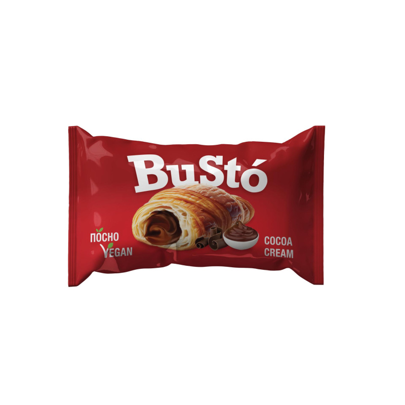 BuSto кроасан со какао