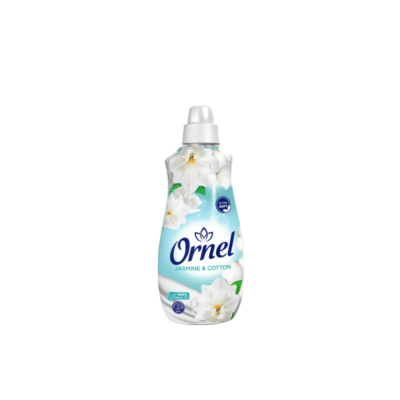 Орнел омекнувач jasmine & cotton