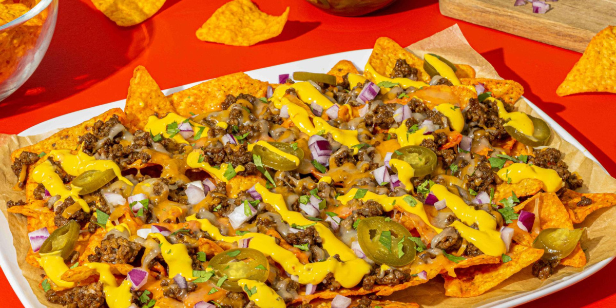 Совршениот рецепт за Doritos Air Fryer Nachos!